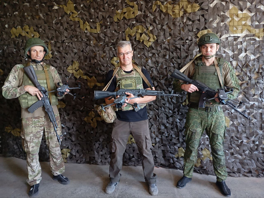 По зову сердца