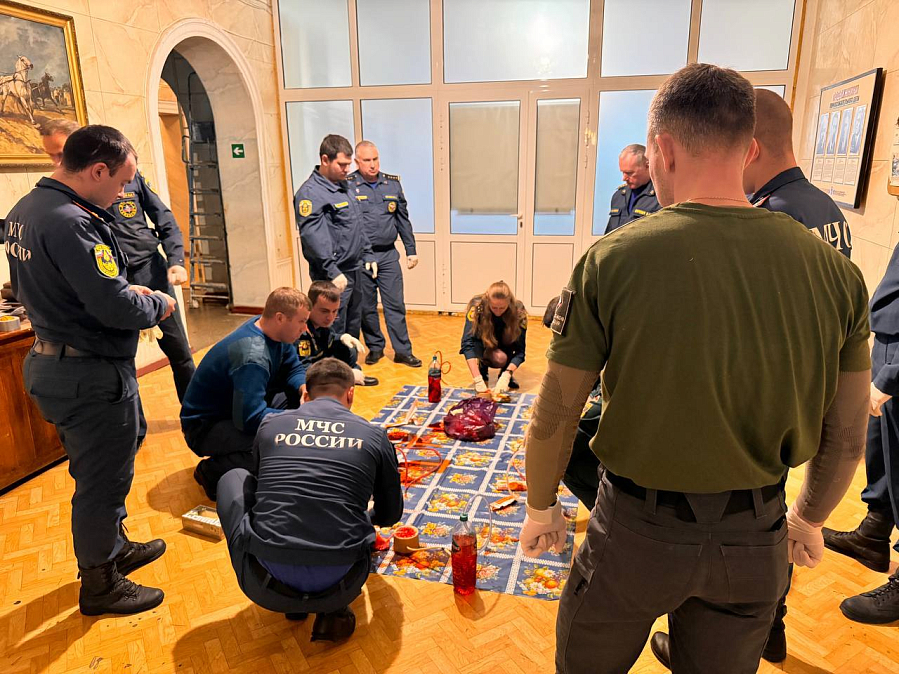 По зову сердца