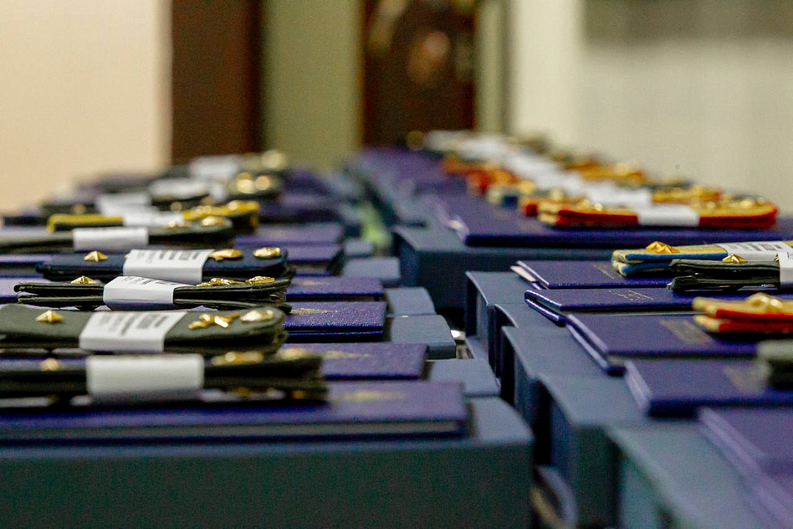 Поздравление с праздником, приуроченное к 23 февраля