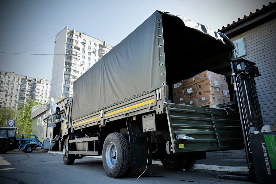 По зову сердца