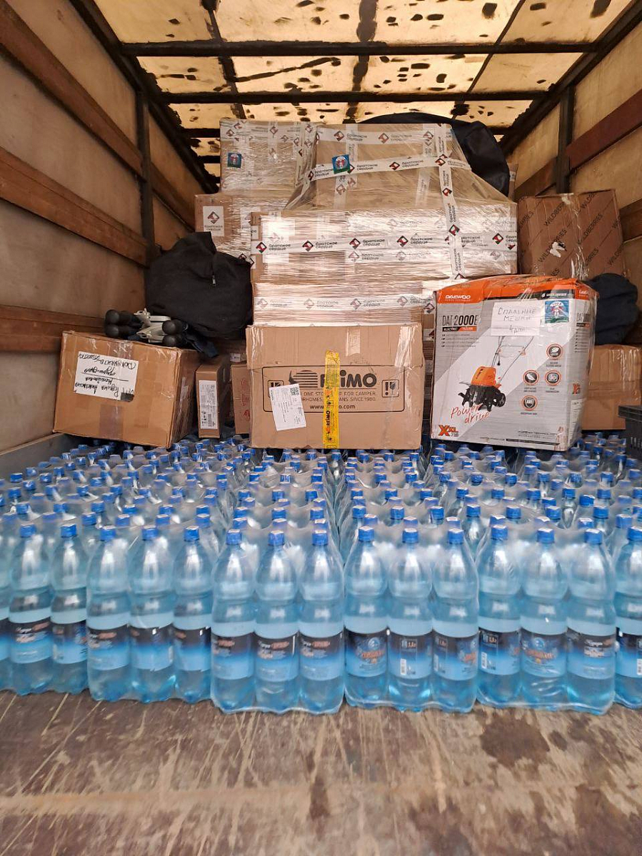 По зову сердца