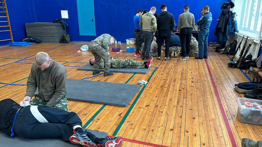 По зову сердца