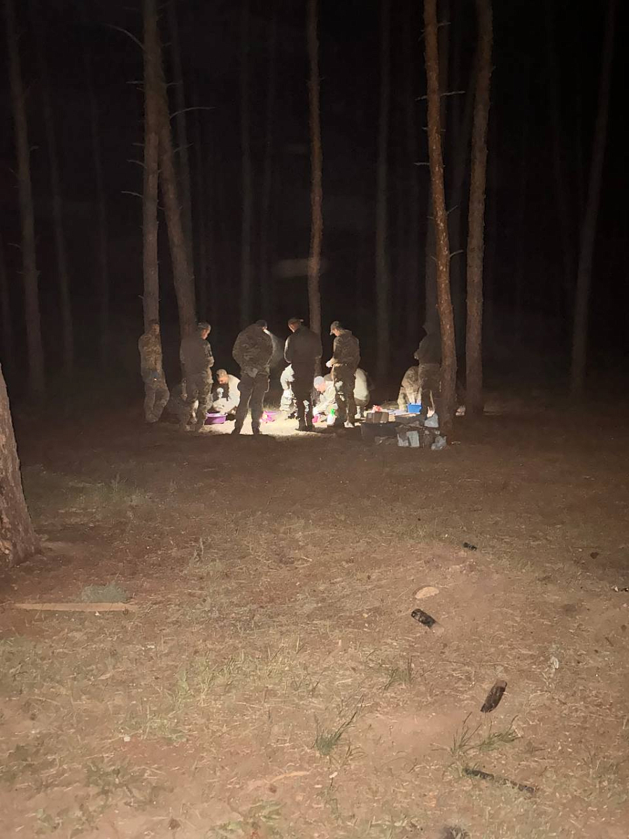 По зову сердца