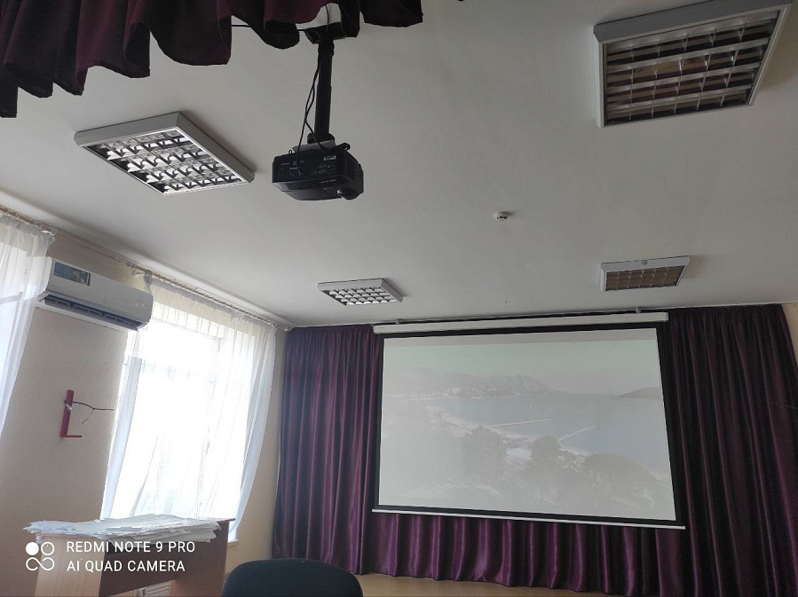 Новые территории