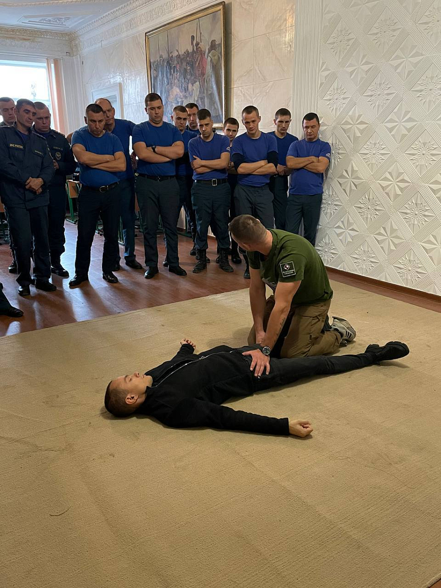 По зову сердца