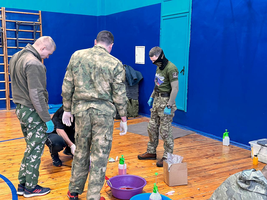 По зову сердца