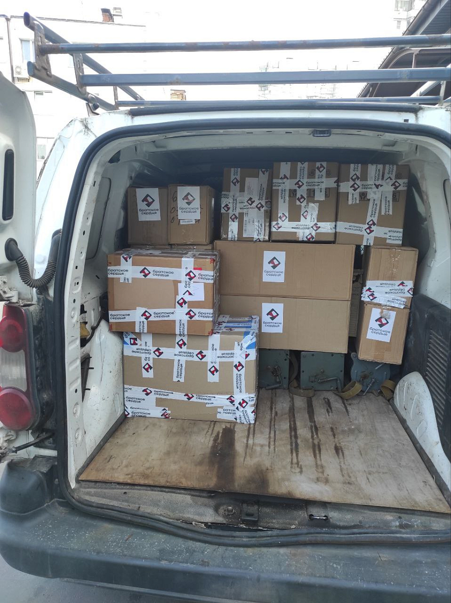 По зову сердца