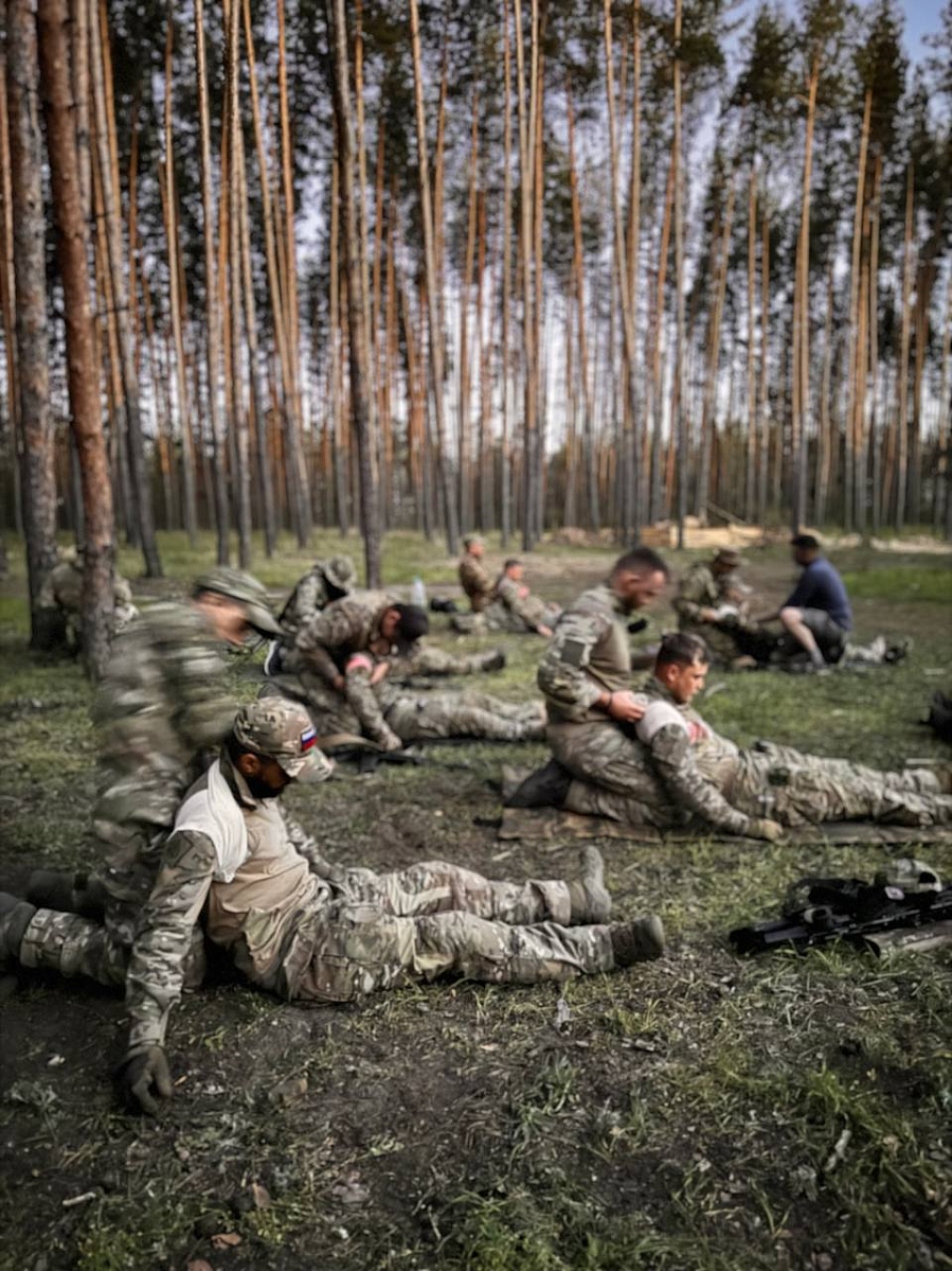 По зову сердца