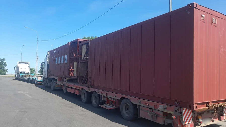 Новые территории