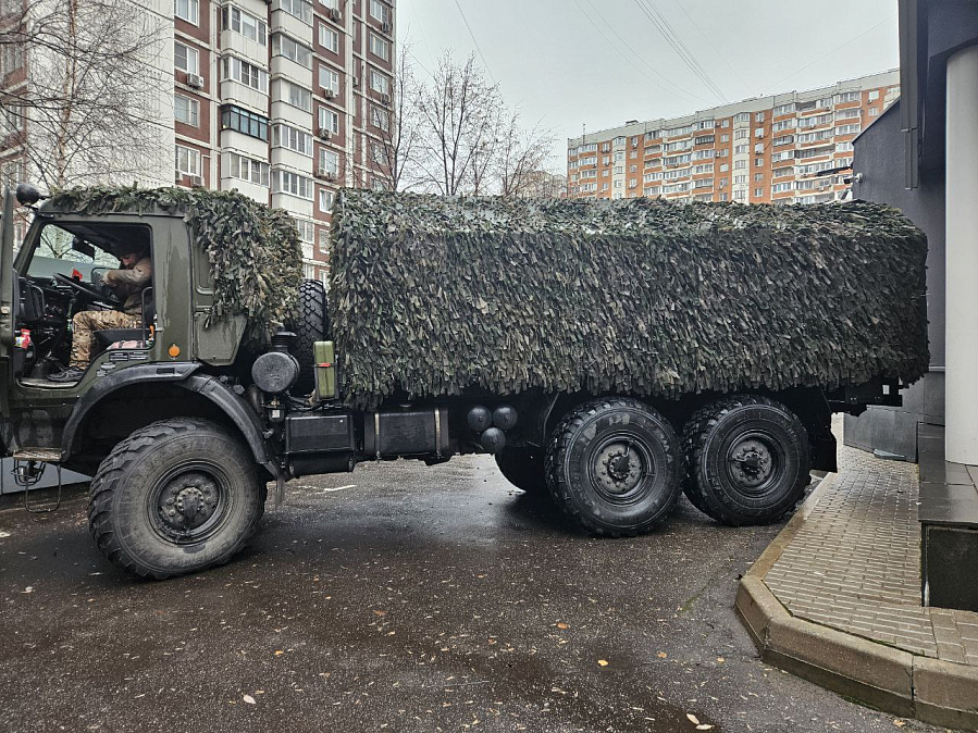 По зову сердца