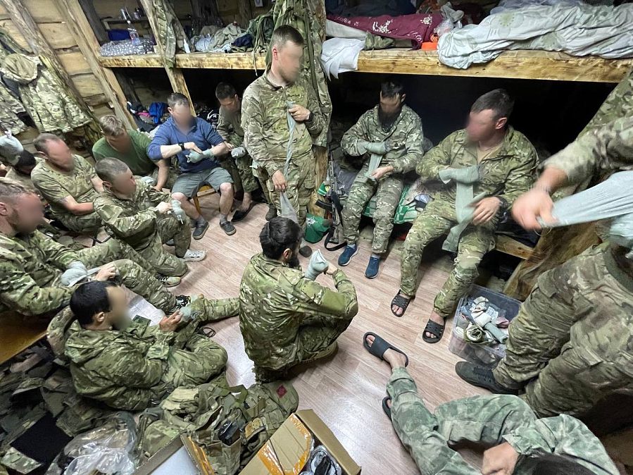 По зову сердца