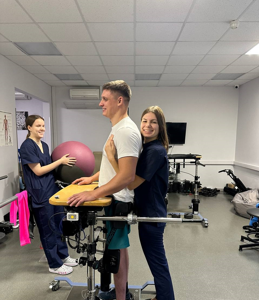 Новая жизнь