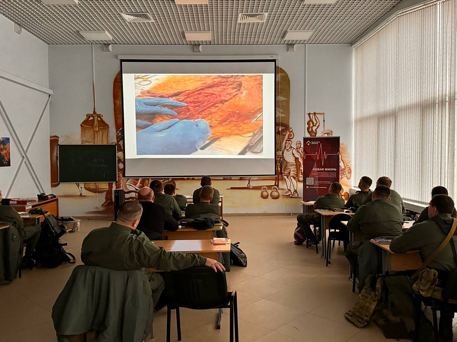 По зову сердца