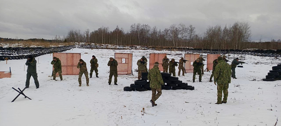 По зову сердца