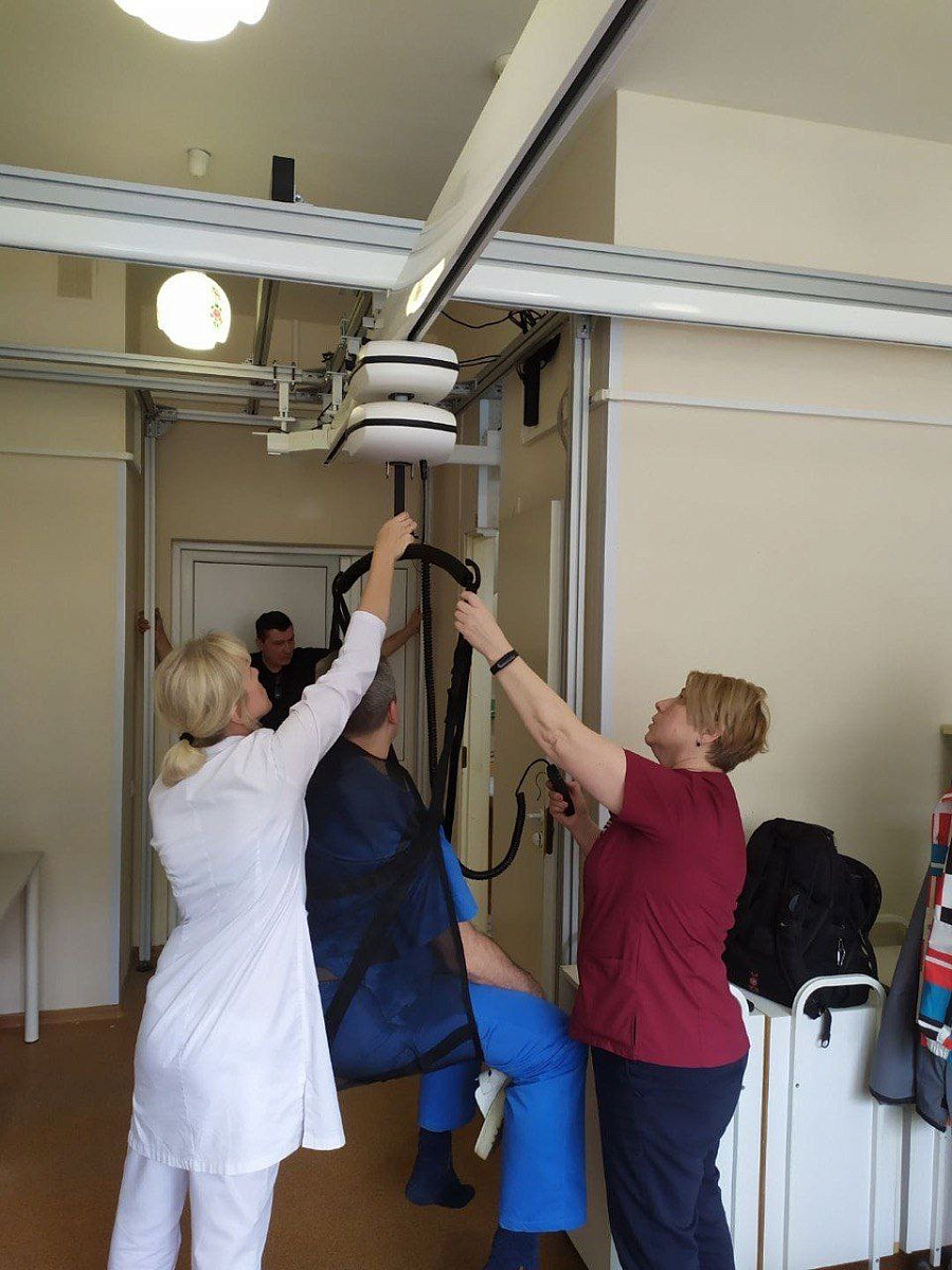 Новая жизнь